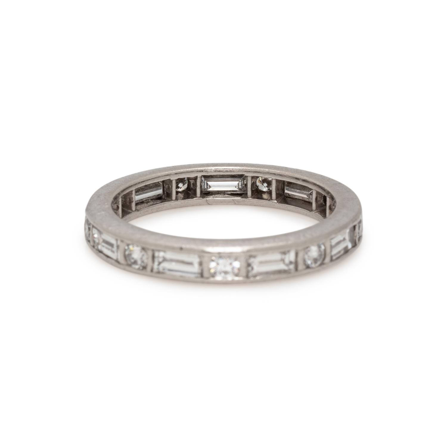DIAMOND ETERNITY BAND