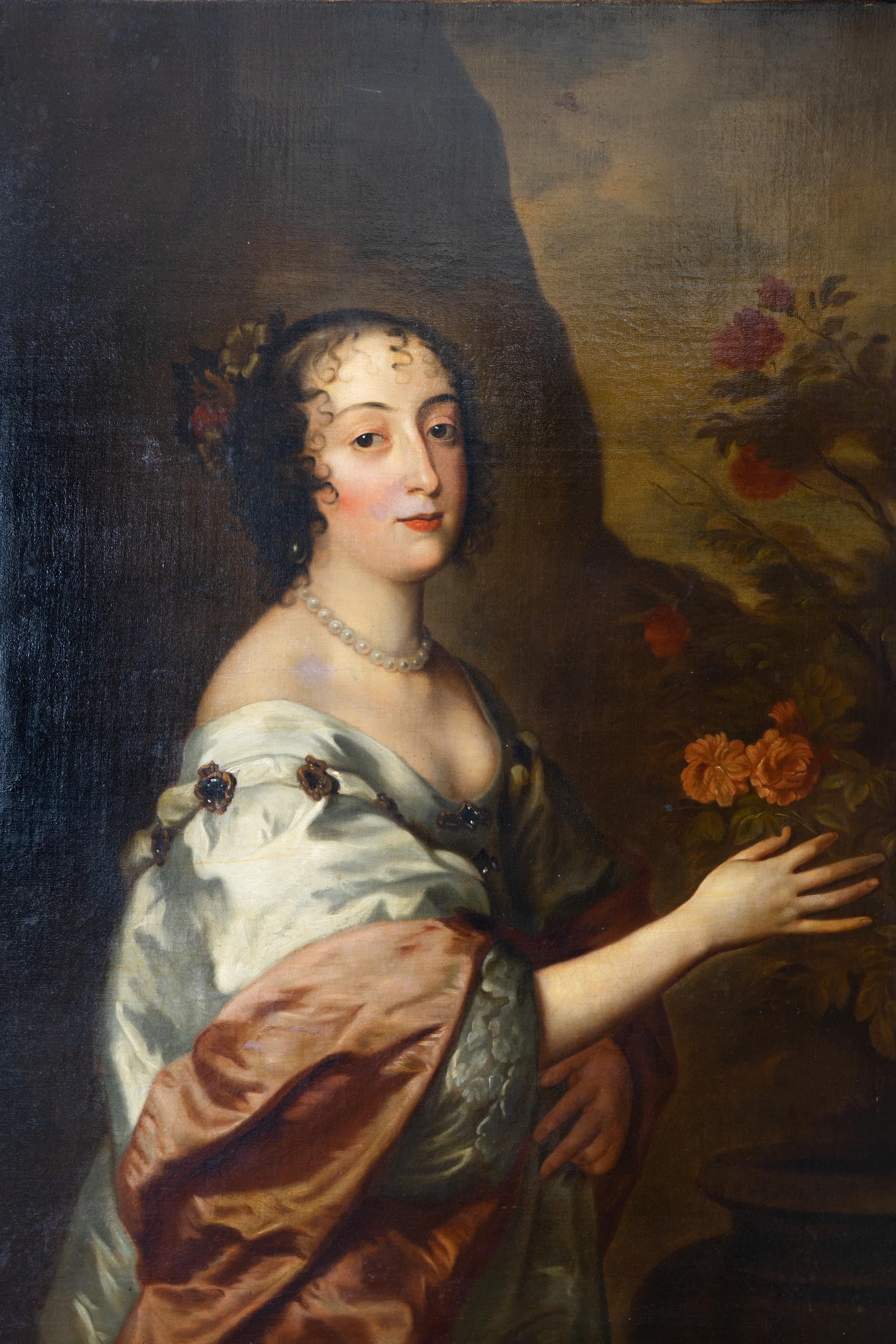 Portrait of a Lady