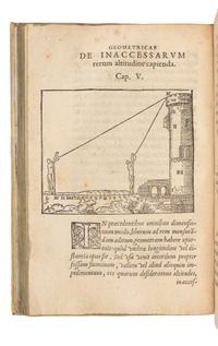 BEAUSARD, Pierre (1536-1577, editor). Annuli astronomici, instrumenti cum certissimi, Tum commodissimi, usus, ex variis aithoribus. Paris: Guillaume Cavallat, 1557.