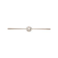 ANTIQUE, DIAMOND BAR BROOCH
