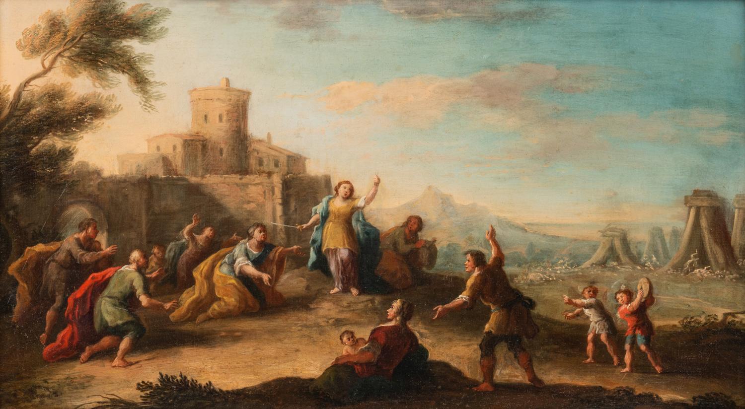 Manner of Giovanni Battista Tiepolo (Italian, 1696-1770)