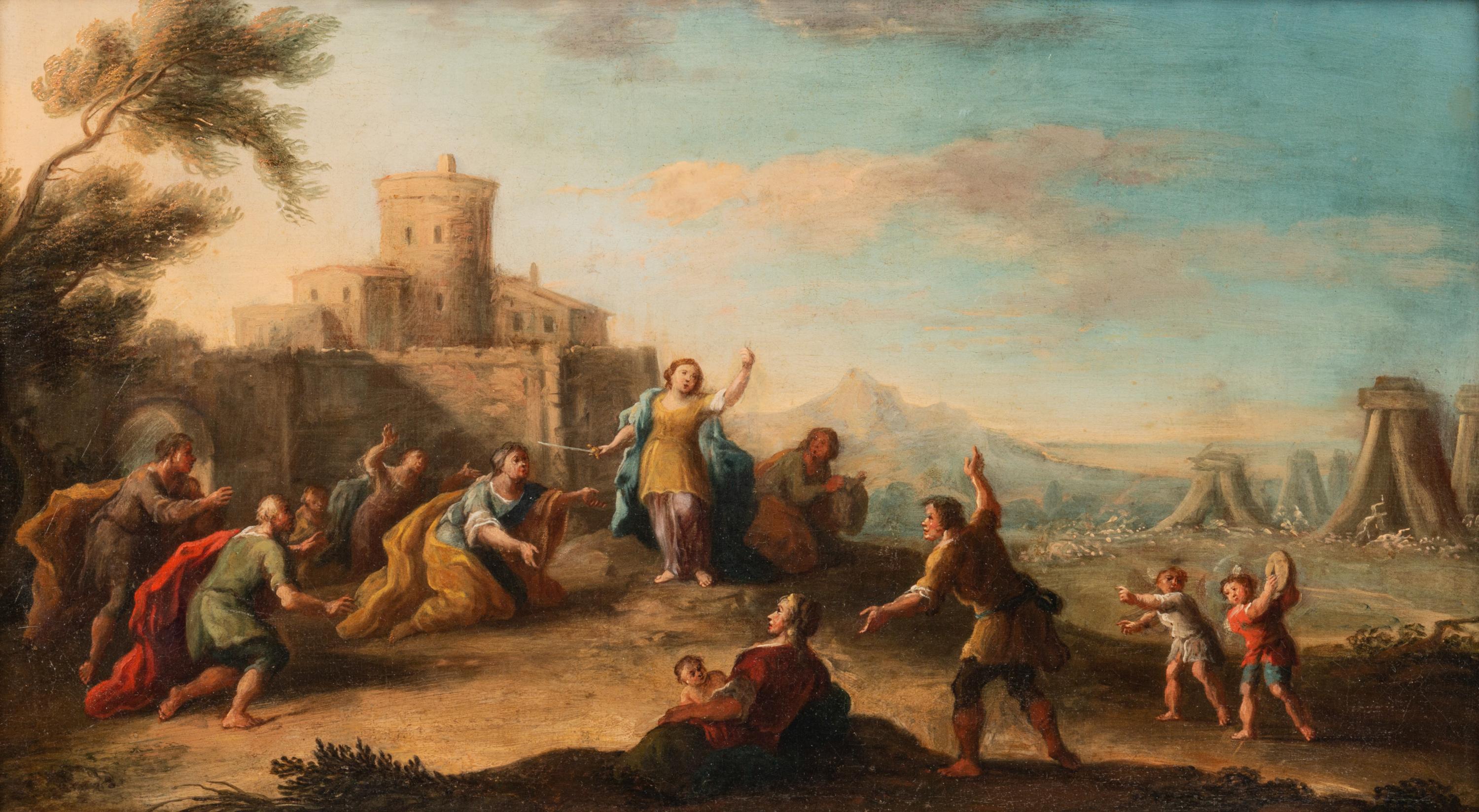 Manner of Giovanni Battista Tiepolo (Italian, 1696-1770)