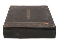 [WESTERN AMERICANA]. HAYNES, F. Jay (1853-1921), photographer. Album containing 24 photographs of Yellowstone National Park. St. Paul, MN.