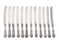 A Reed & Barton Francis I Silver Flatware Service
