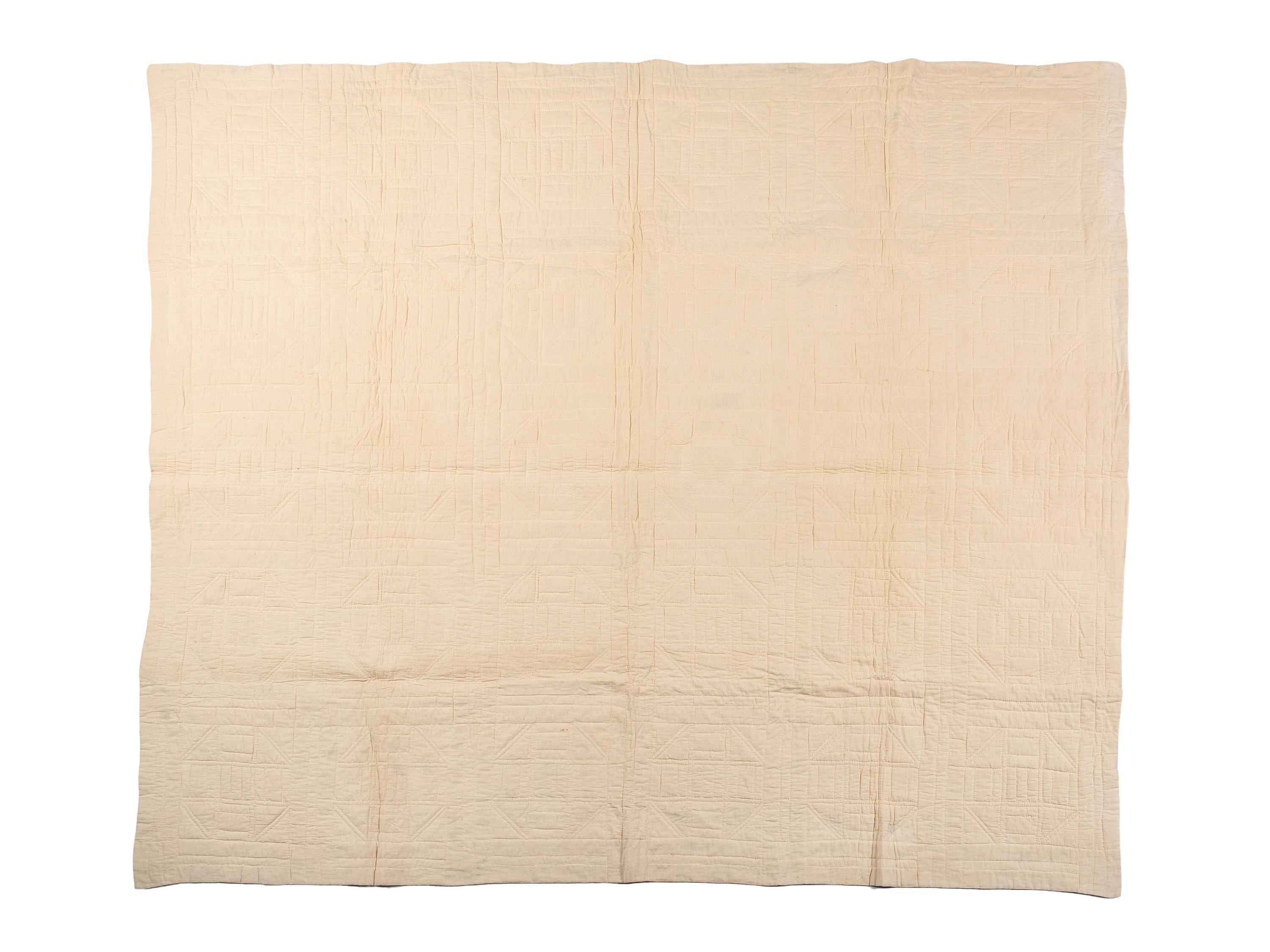 Three Pieced Quilts