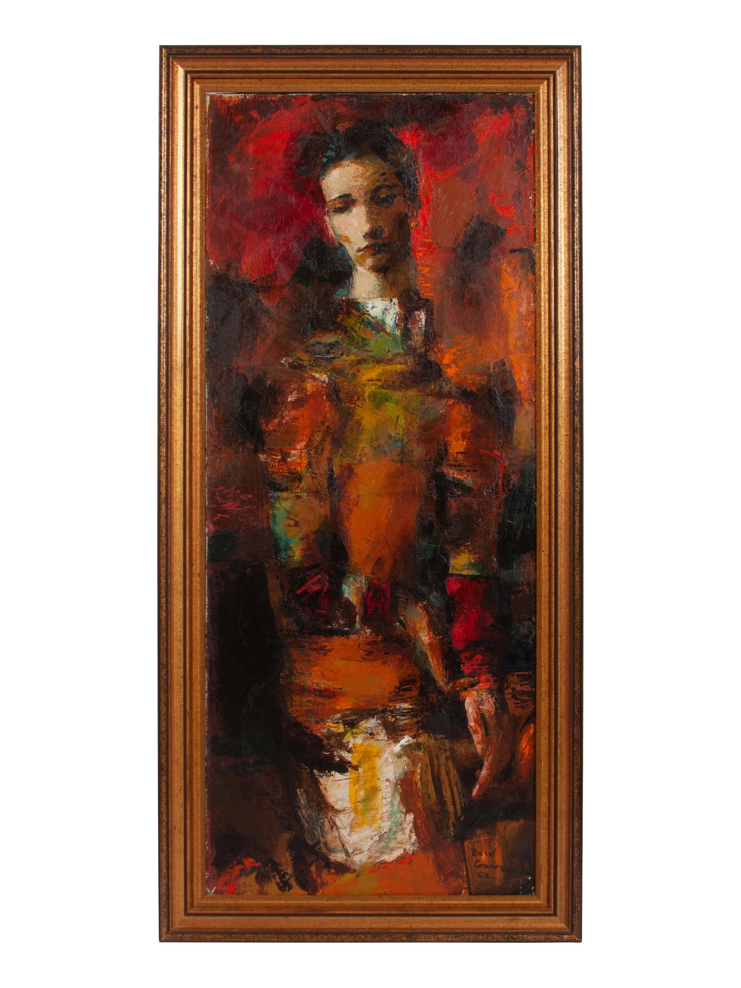 Woman, 1952