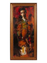 Woman, 1952