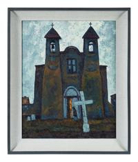 Ranchos de Taos Church