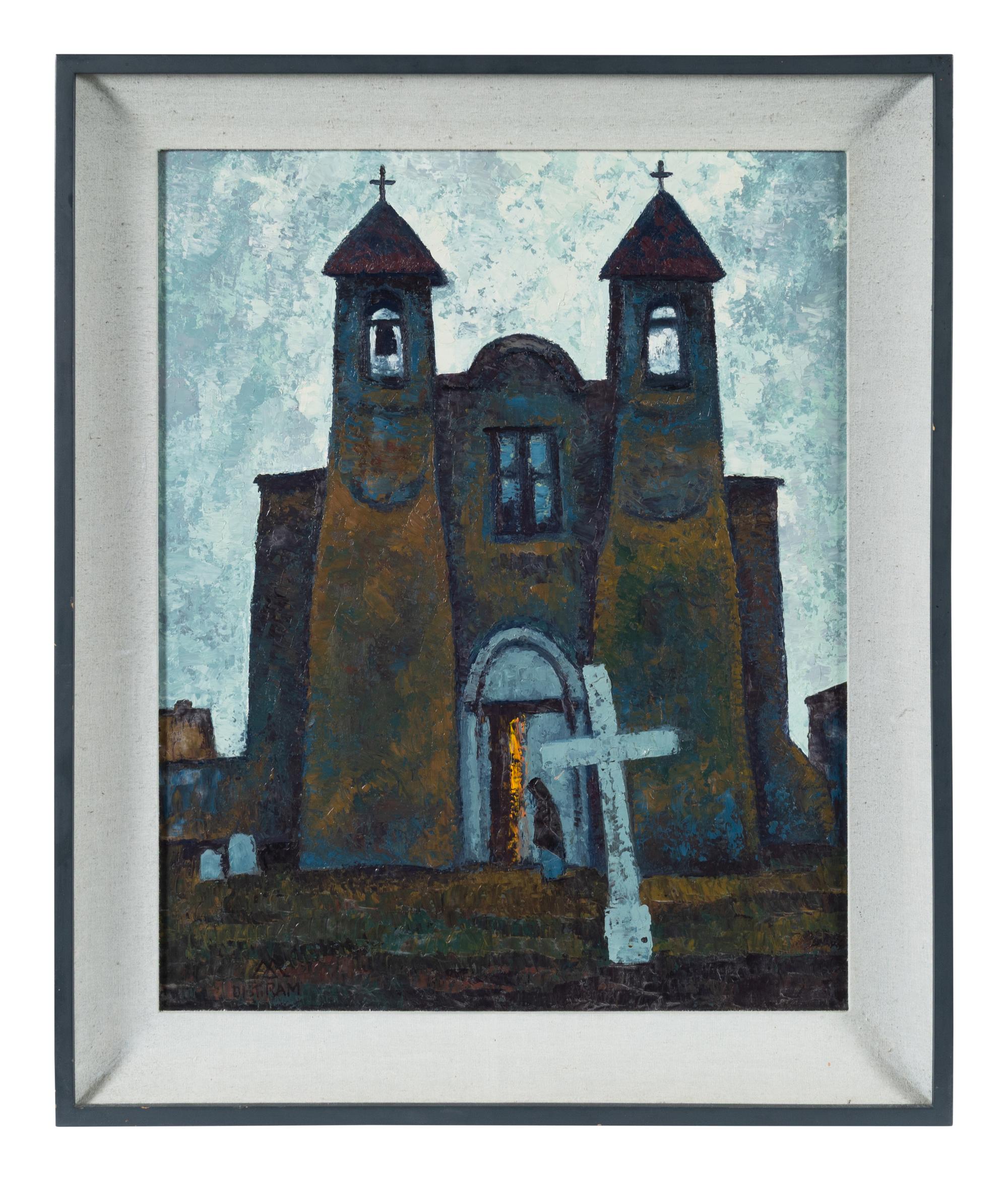 Ranchos de Taos Church