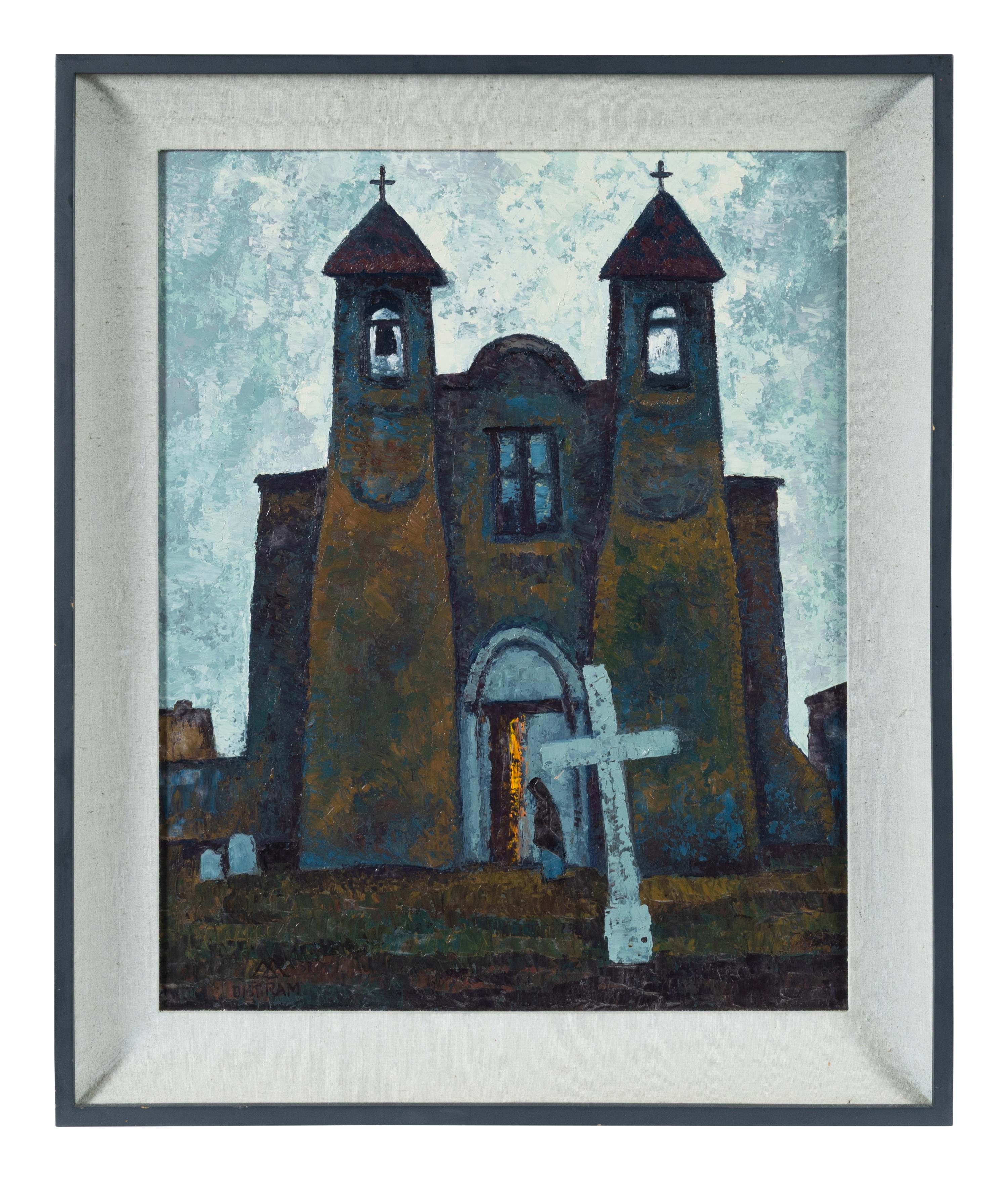 Ranchos de Taos Church