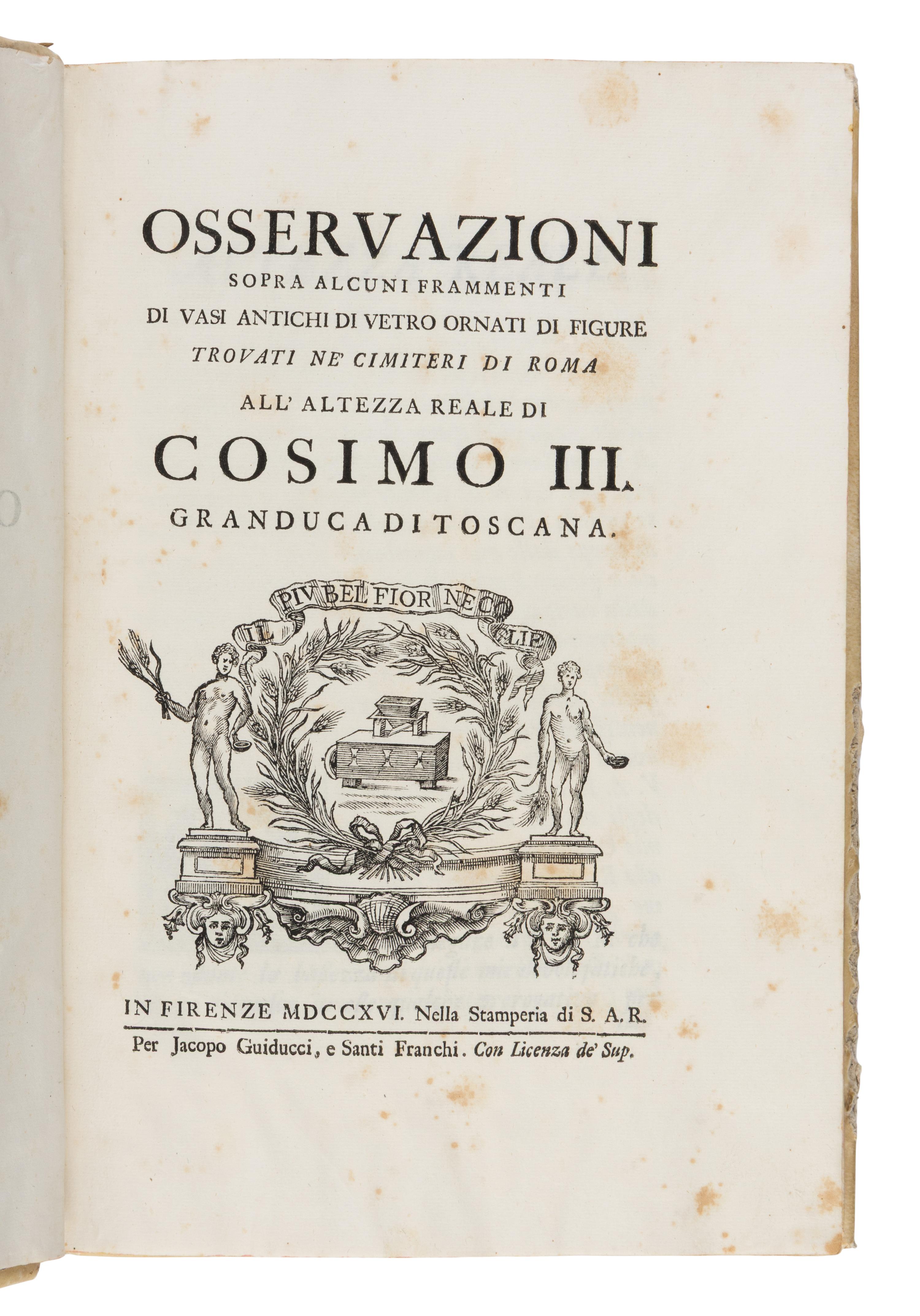 [Antiquity] Group of 5 titles
