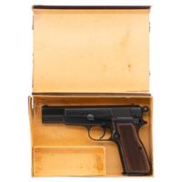 **Post War Pre-1954 FN High Power in Box