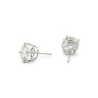 DIAMOND STUD EARRINGS