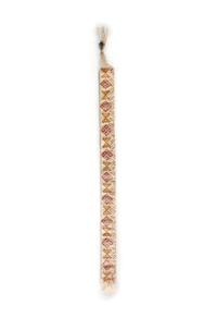 Athapaskan Loom Quilled Belt