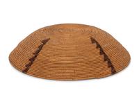 Maidu Polychrome Basket