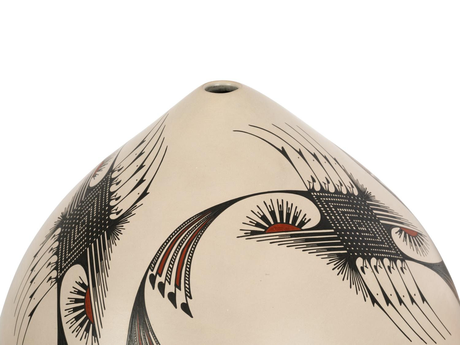 Mata Ortiz Pottery, PLUS