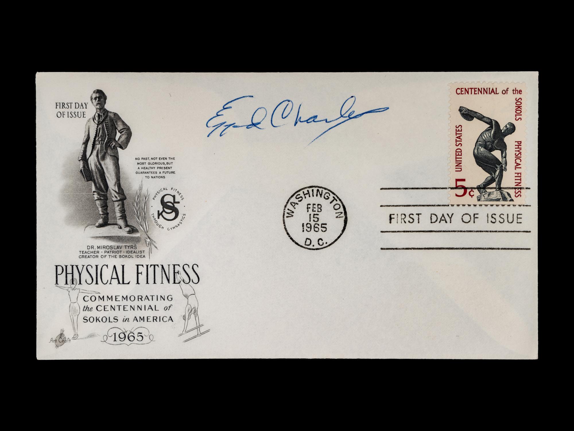 A Group of Heavyweight Champion James J. Braddock, Joe Louis, Max Schmeiling, Max Baer, Ezzard Charles and Jack Sharkey Signed Autographs,
