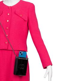 Chanel Crossbody Iphone Holder, 2014-15