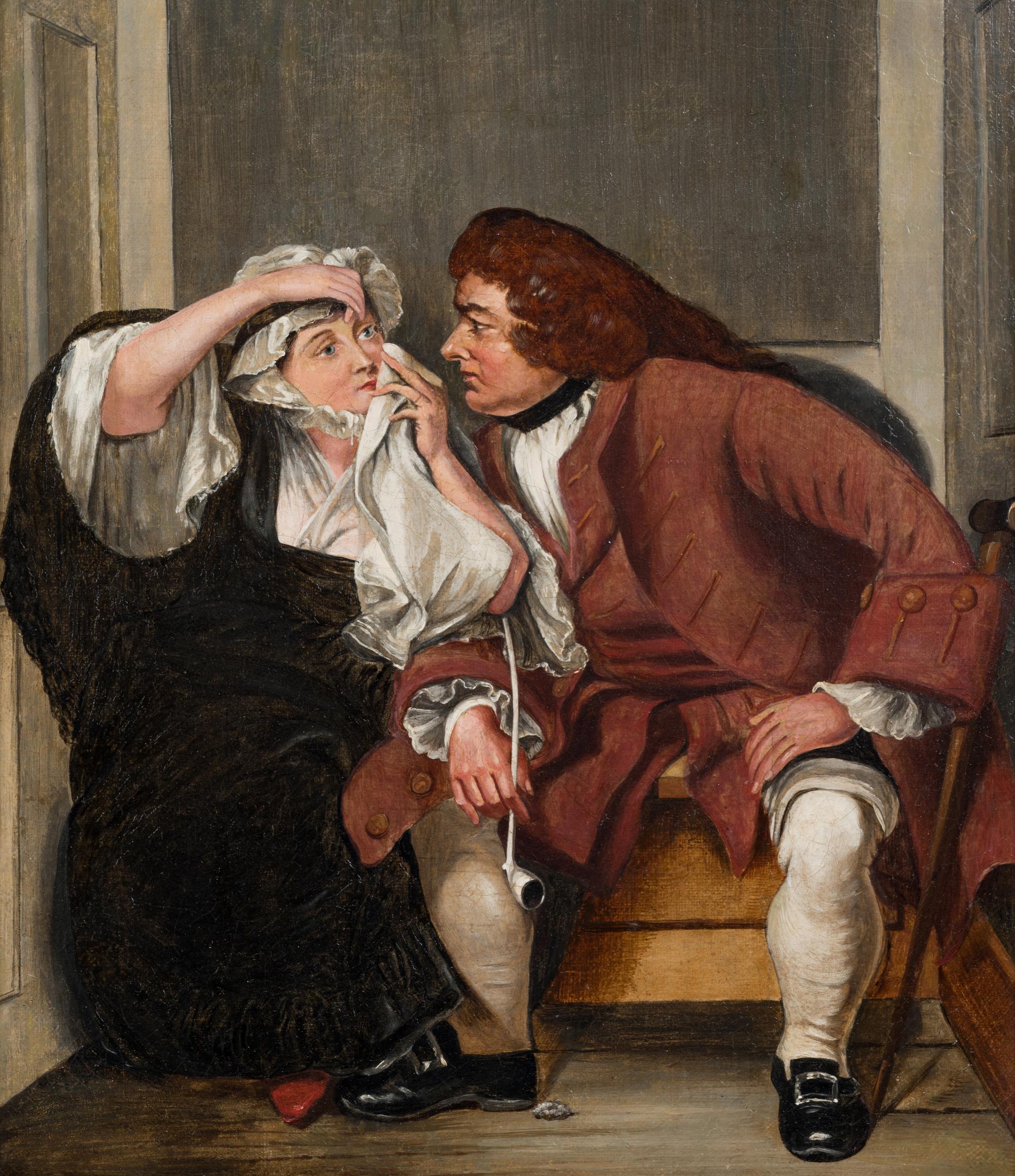 Artist Unknown, 18th/19th Century