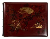[EARLY PHOTOGRAPHY]. Album containing 96 photographs of Egypt, incl. examples by SEBAH, BONFILS, and BEATO. Ca 1895.