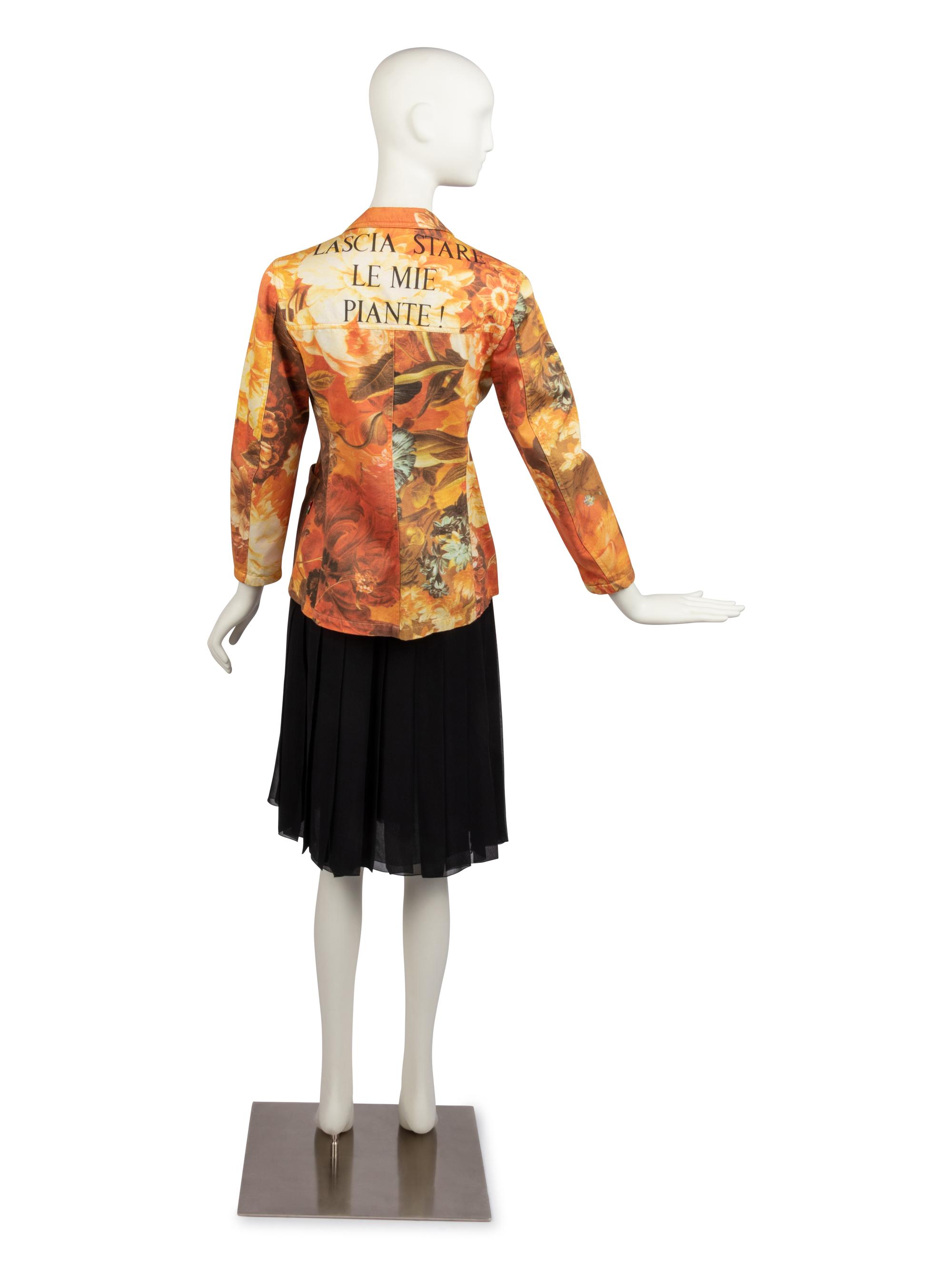 Moschino Jeans Jacket, 1990s