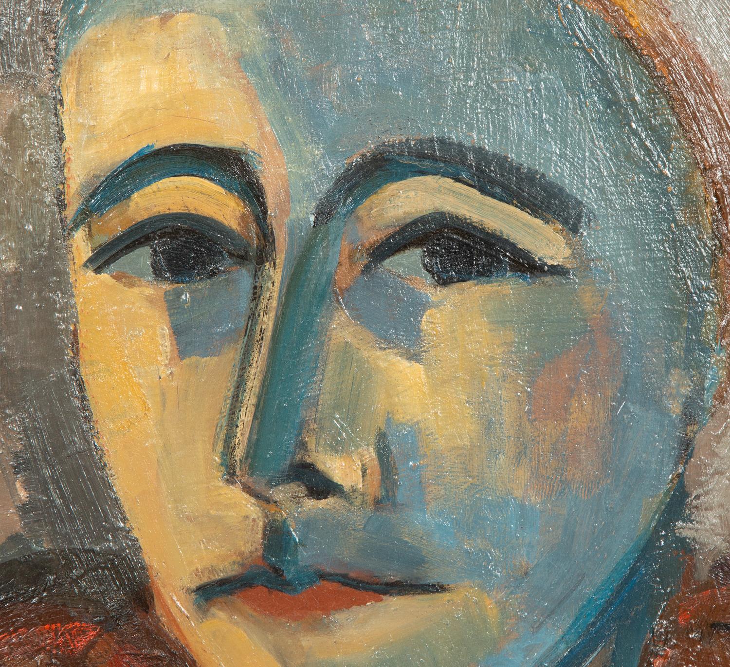 Self Portrait