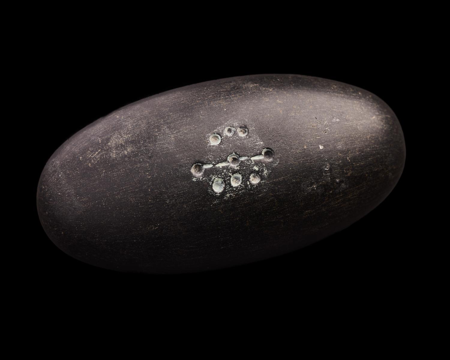 A Babylonian Hematite Weight