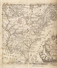 [Americana] Morse, Jedediah. Geography Made Easy: Being an Abridgement of the American Geography...