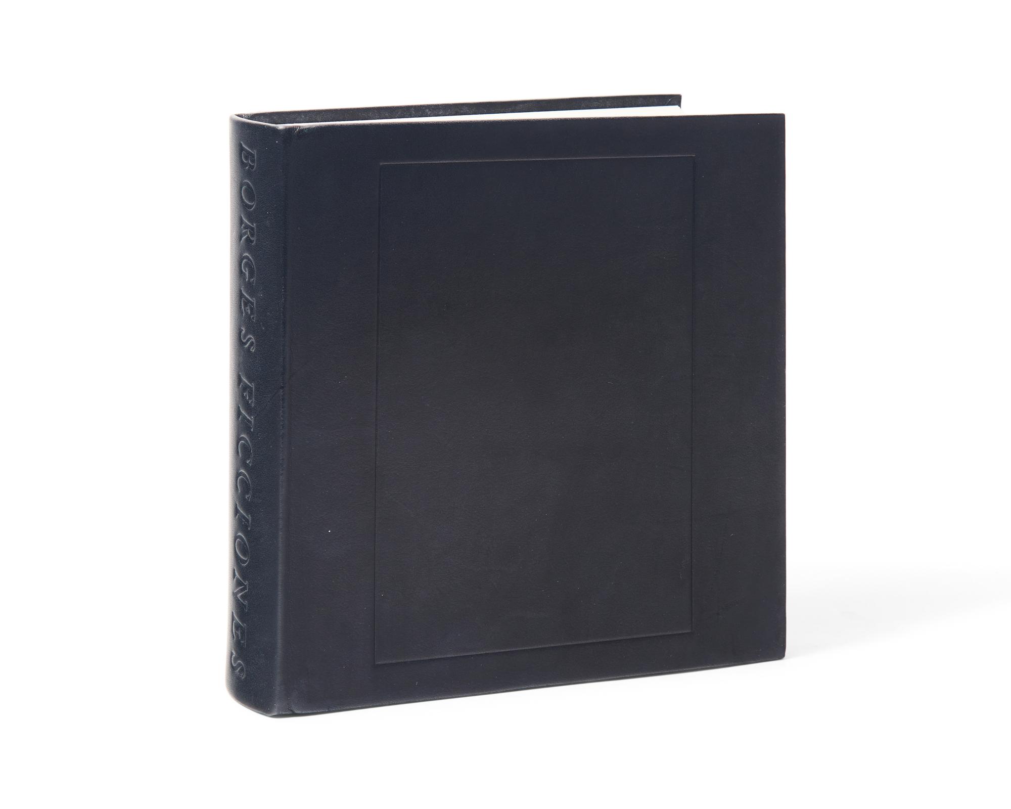 [Private Press] [Limited Editions Club] [LeWitt, Sol] Borges, Jorge Luis. Ficciones