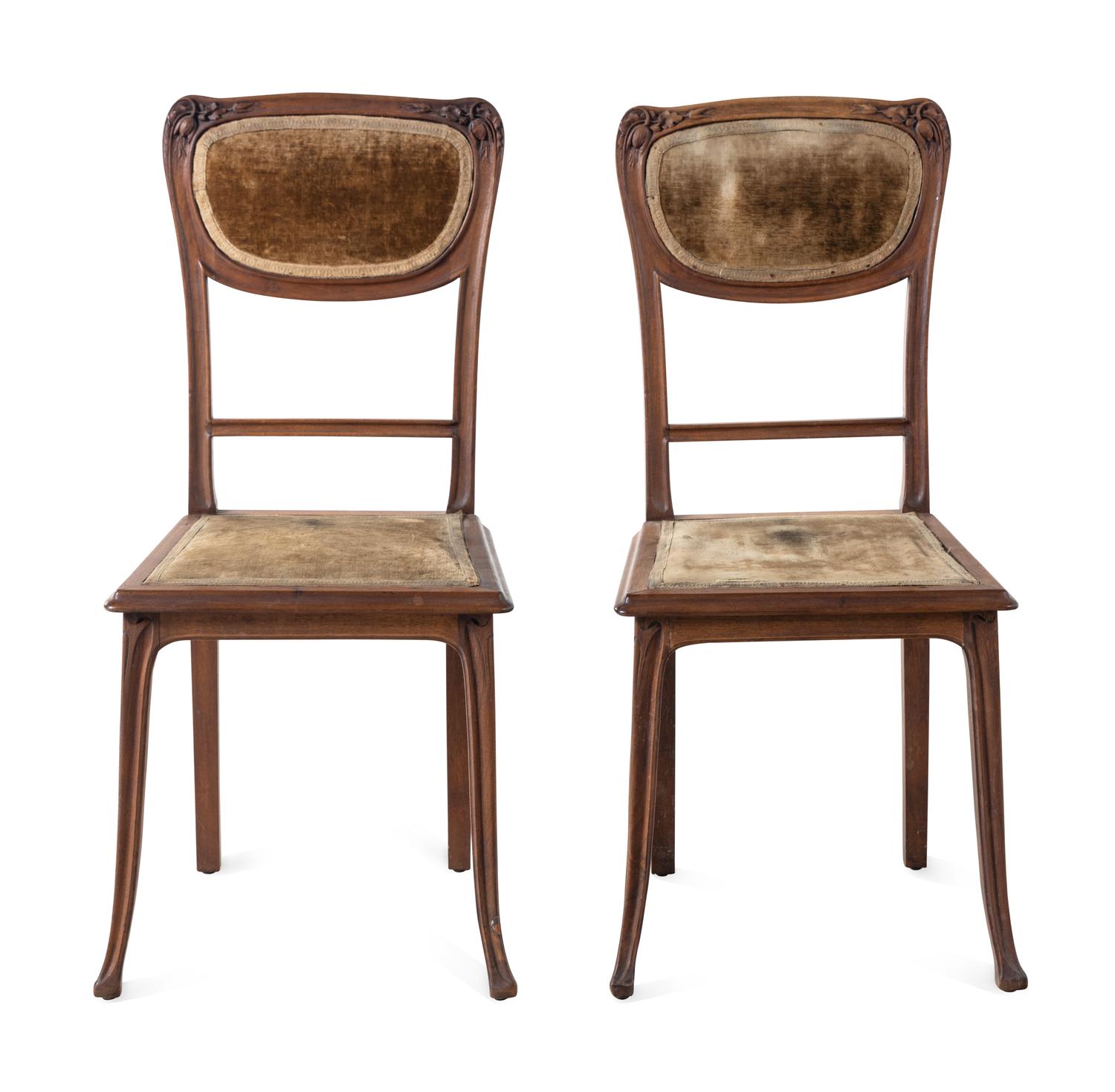 Pair of Chairs