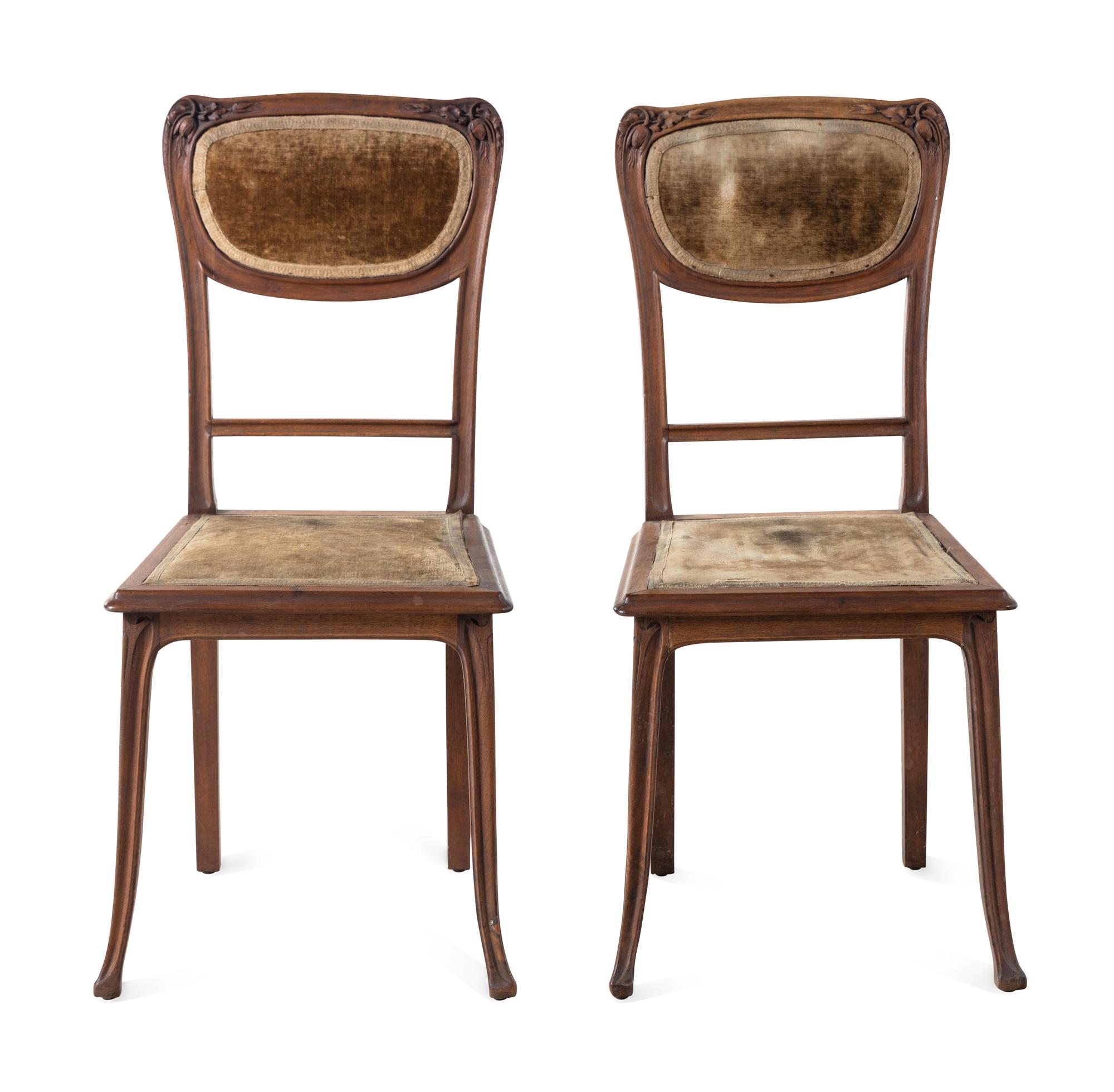 Pair of Chairs