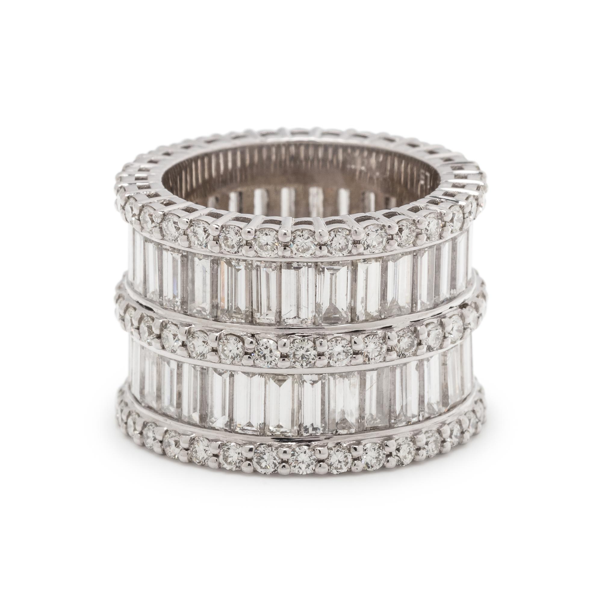 DIAMOND ETERNITY BAND