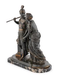 Huzel (French, 19th/ 20th Century)