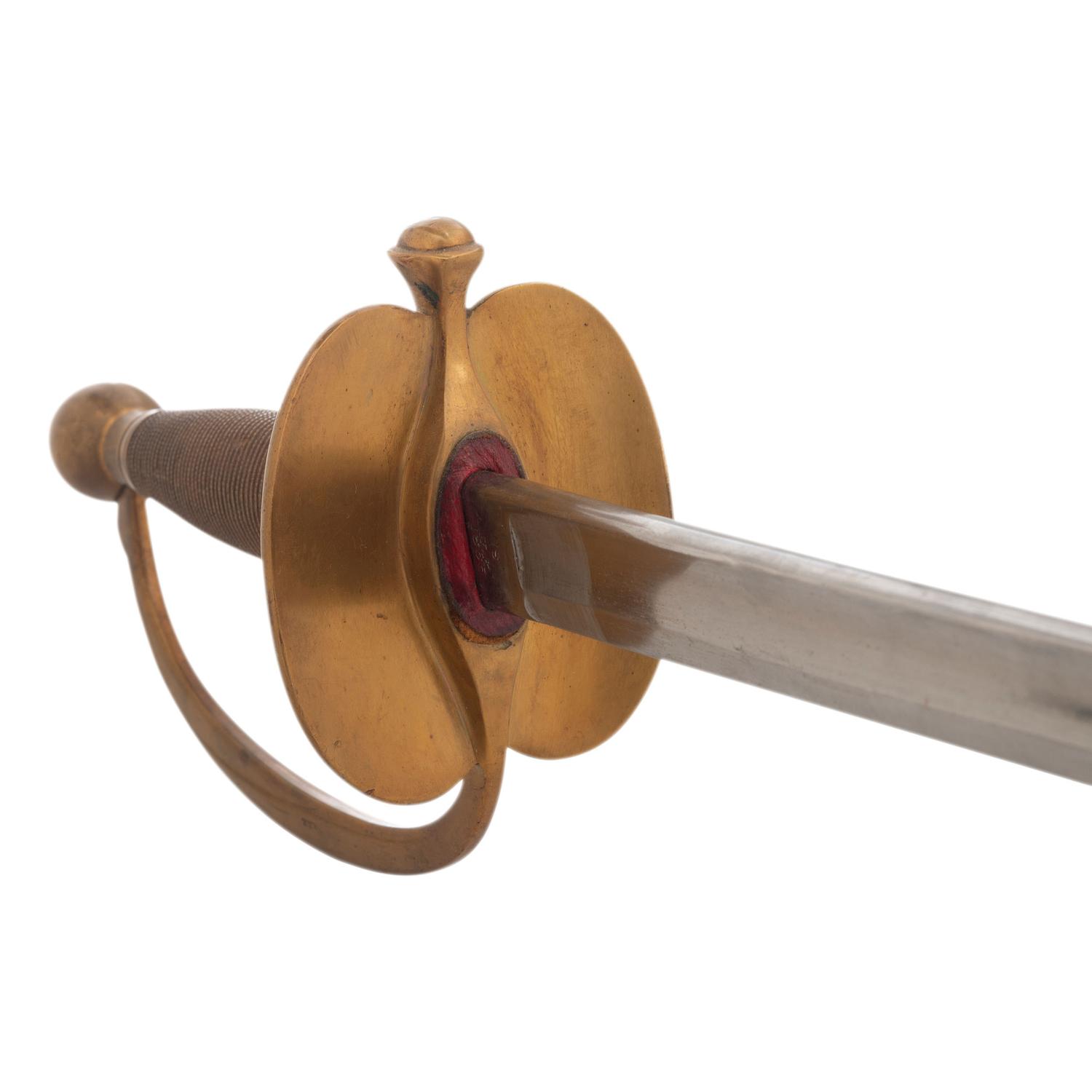 U.S. Model 1840 NCO Sword by Ames