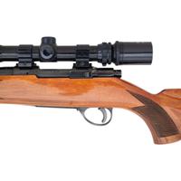 ** Harrington & Richardson Model 317 Ultra Wildcat with Sako L461 Action