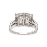 HARRY WINSTON, DIAMOND RING