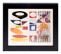 Yaacov Agam (Israeli, b. 1928)