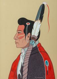 untitled, portrait