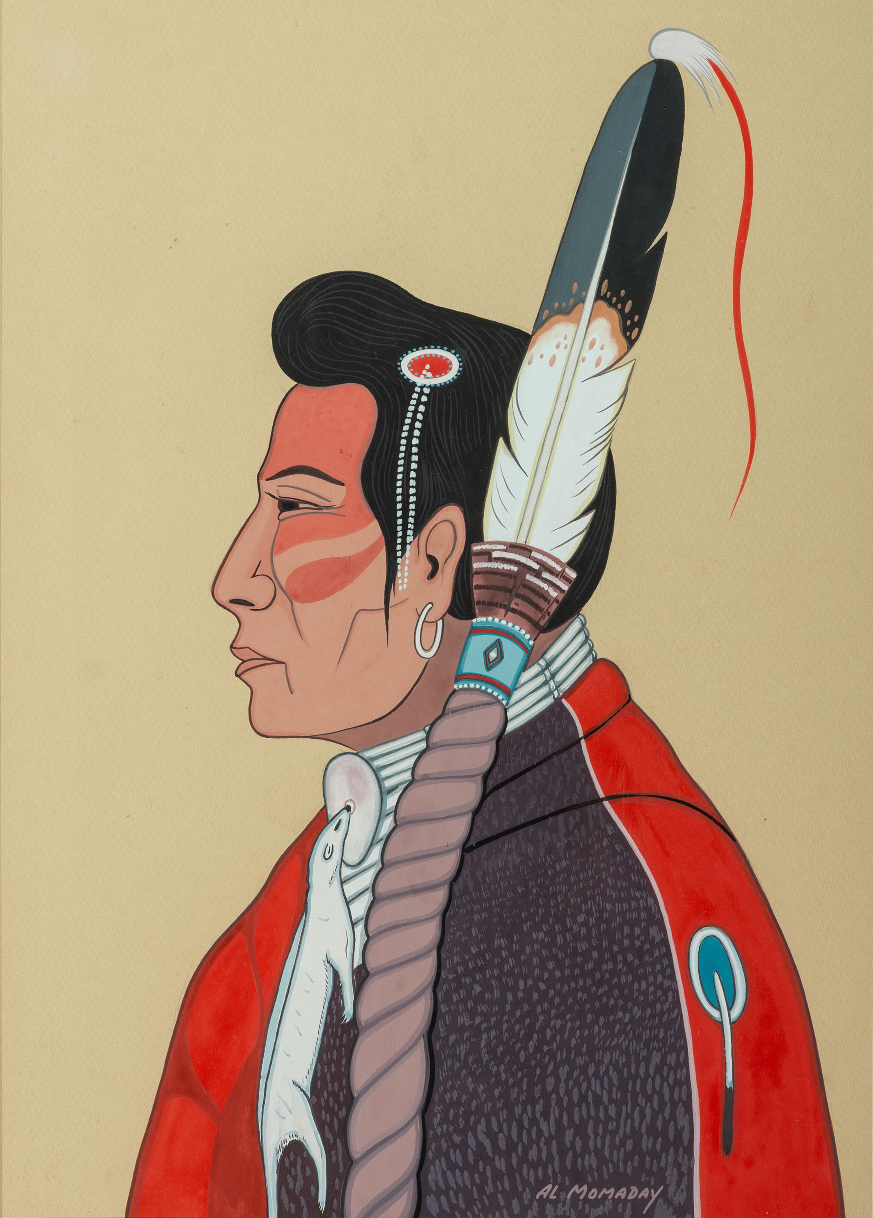 untitled, portrait