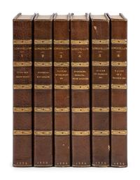 [BINDINGS.] LONGFELLOW, Henry Wadsworth (1807-1882). The Writings. Cambridge: The Riverside Press, 1886.