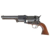 Italian Replica Colt Dragoon Percussion Revolver 4-Screw