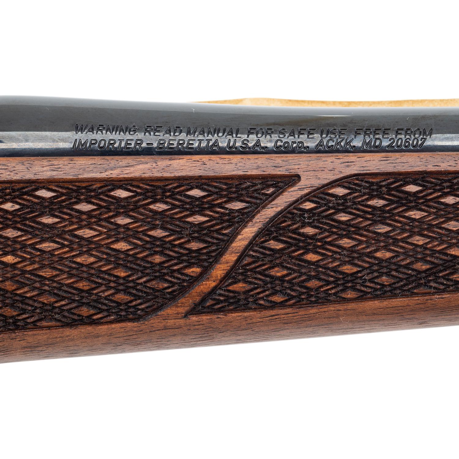 *Sako 75 Deluxe in .375 H&H with Original Box