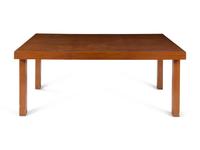 Dining Table Herman Miller, USA — A Herman Miller Dining Table