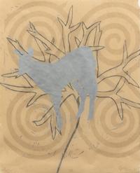 A group of seven lithographs titled I-VII