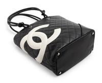 Chanel Cambon Ligne Tote, 2004-05