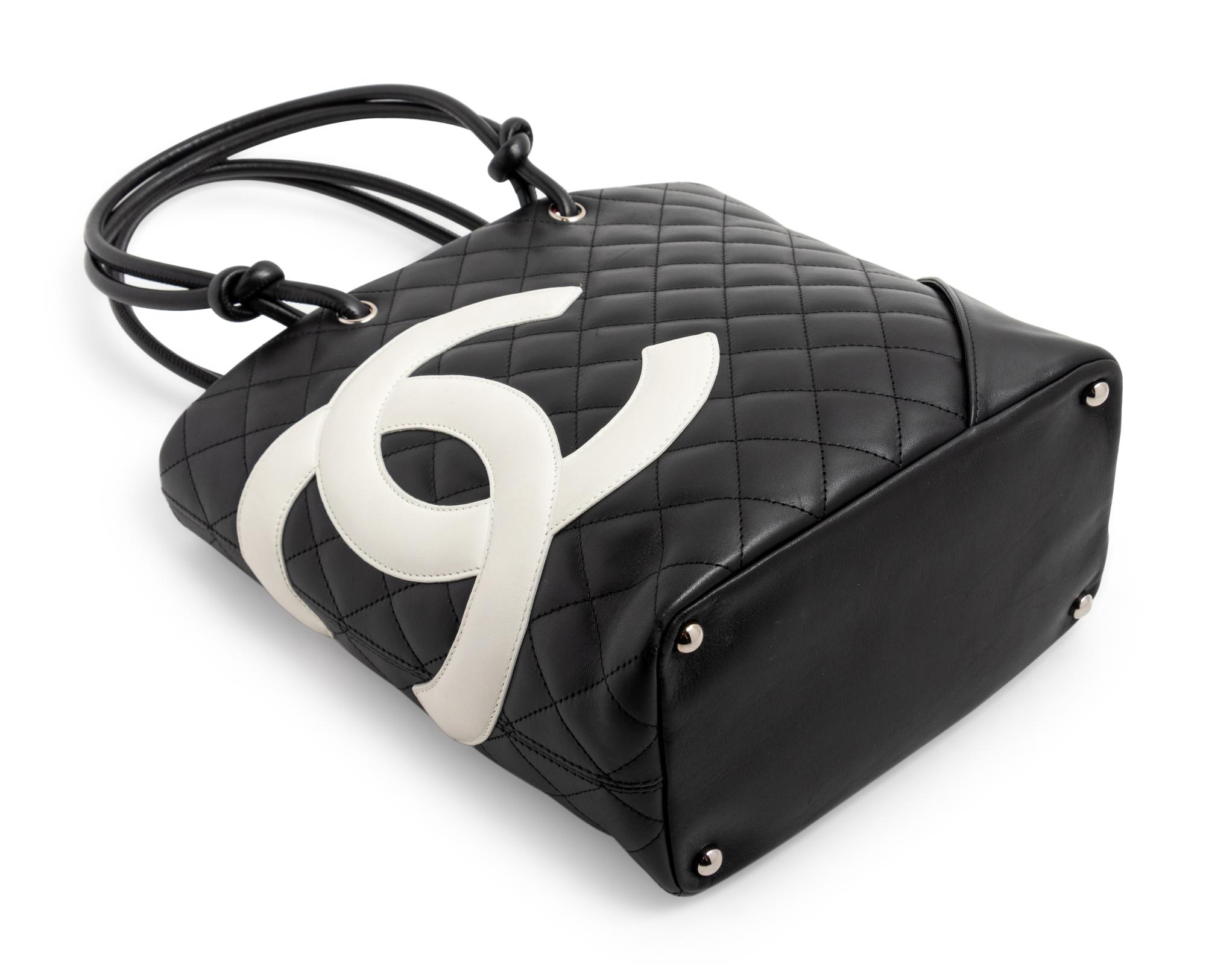 Chanel Cambon Ligne Tote, 2004-05
