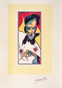 (EGAN, BERESFORD) BAUDELAIRE, CHARLES. Fleurs du Mal, in Pattern and Prose. London, (1929). Limited, signed by the artist.