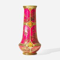 A Large Wedgwood Fairyland Lustre "Daventry" Vase UK, circa 1927