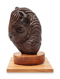 Bronze Buffalo , 2010