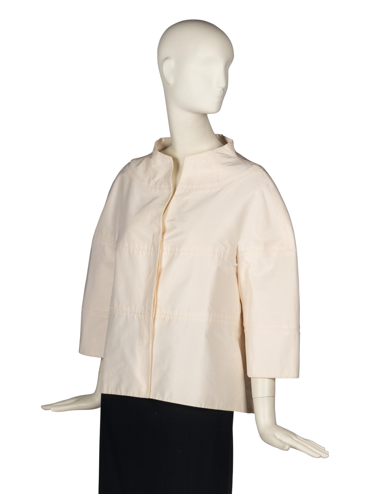 Ralph Rucci Chado Jacket